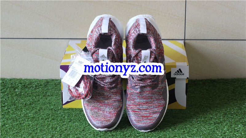 Real Boost Kith x adidas Ultra Boost Mid Aspen